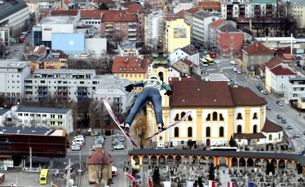 Pięciu Polaków zobaczymy na skoczni w Innsbrucku