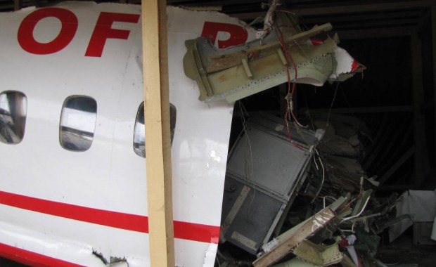 Pięciu polskich prokuratorów wyjedzie do Smoleńska, żeby badać wrak Tupolewa