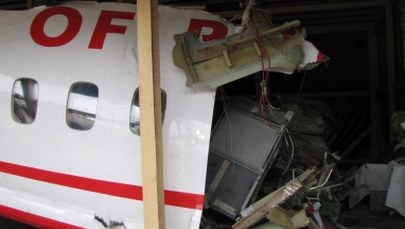 Pięciu polskich prokuratorów wyjedzie do Smoleńska, żeby badać wrak Tupolewa