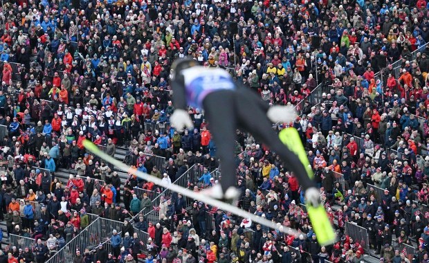 Pięciu polskich skoczków wystartuje w mistrzostwach świata w Trondheim