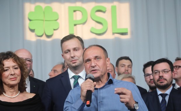 Pięciu posłów z Kukiz'15 najpewniej w Sejmie z list PSL