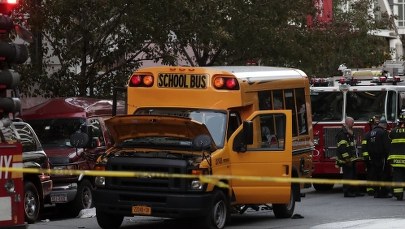 ​Pięciu przyjaciół wśród ofiar zamachu w Nowym Jorku. Pojechali świętować 30. rocznicę matury