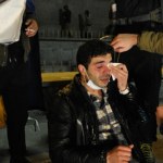 Pieczenie, duszności i wymioty trwały kilka tygodni. BBC ujawnia, czym spryskano protestujących