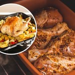Pieczony kurczak na różne sposoby - sprawdzone przepisy na pyszny i sycący obiad
