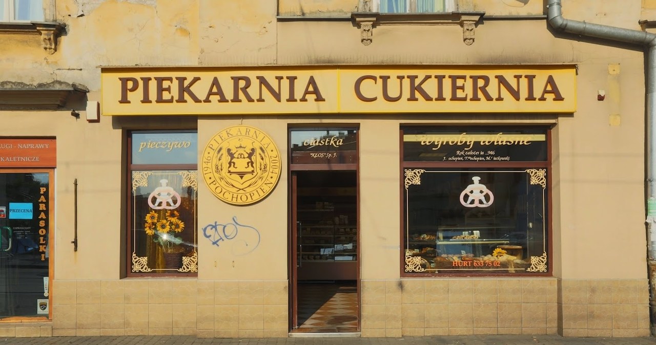 Piekarnia Pochopień z Krakowa zakończy działalność po blisko 80 latach /Piekarnia Pochopień/Google /materiały prasowe
