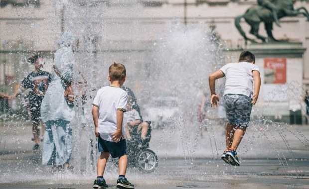 Piekielna fala upałów. 4-letnie dziecko zmarło z powodu gorąca