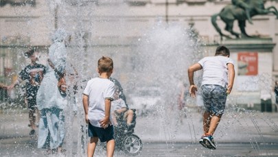 Piekielna fala upałów. 4-letnie dziecko zmarło z powodu gorąca