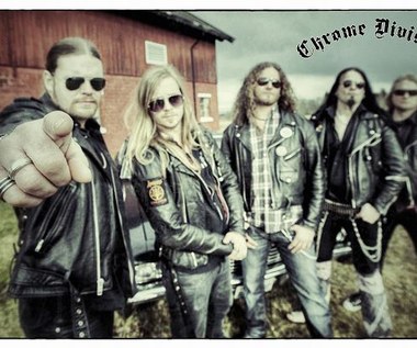 Piekielny rock Chrome Division (nowa płyta)
