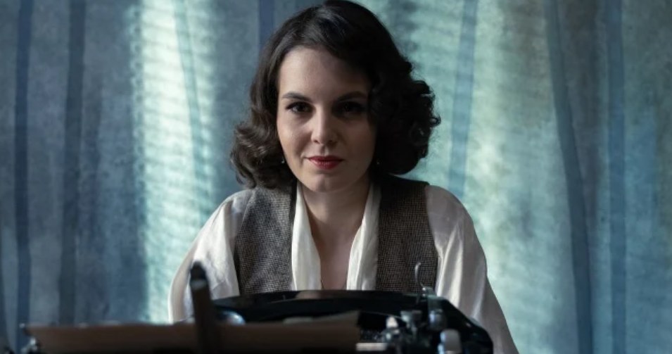 "Piekło kobiet": Agata Turkot /HBO