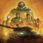 Piekło na gąsienicach - DOOM i World of Tanks łączą siły 