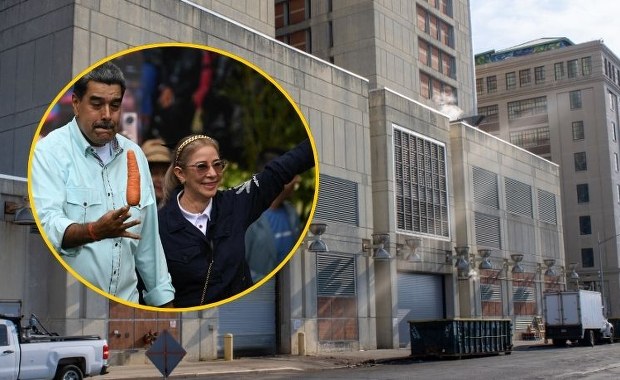 "Piekło na ziemi". To w tym więzieniu przebywa Nicolas Maduro