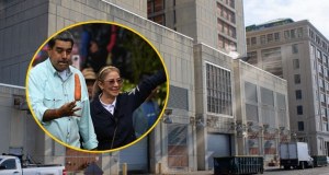 "Piekło na ziemi". To w tym więzieniu przebywa Nicolas Maduro