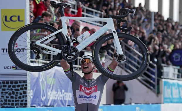 "Piekło Północy" go nie przeraża. Znów był najlepszy