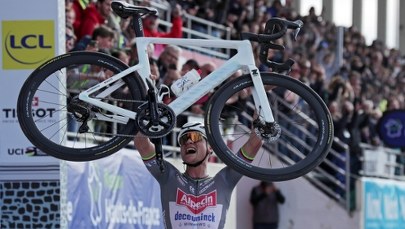 "Piekło Północy" go nie przeraża. Znów był najlepszy