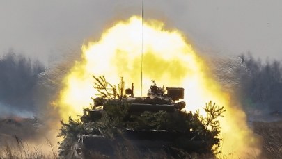 Piekło: Rozejm może oznaczać czas na ewakuację ukraińskich wojsk z Krymu