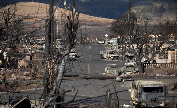 Piekło w wakacyjnym raju. Już ponad 100 ofiar pożarów na Hawajach 