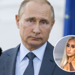 Piękną 24-latkę łączą z Putinem. Dowodem ma być to zdjęcie