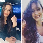 Piękna Aleksandra Janiec nową twarzą w Polsat News!