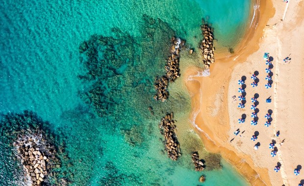 Piękna europejska wyspa bez wody. Widmo katastrofy i walka o każdą kroplę