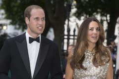 Piękna figura księżnej Kate po ciąży