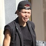 Piękna gwiazda żyje na ulicy. Najnowsze fotografie szokują