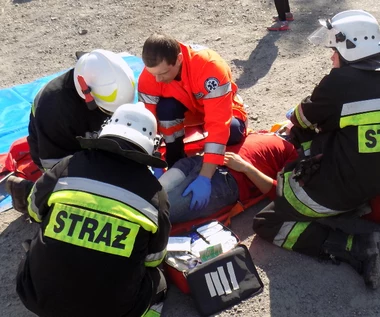 Piękna pogoda niebezpieczna dla kierowców. Policja alarmuje
