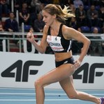 Piękna polska biegaczka zwyciężczynią!