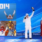 Piękne chwile polskich skoczków na olimpijskim podium! Nigdy tego nie zapomną [ZDJĘCIA]