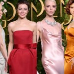 Piękne, eleganckie i posągowe. To one skradły show na rozdaniu Złotych Globów