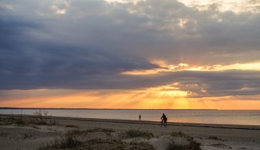 Piękne i kameralne uzdrowisko nad Bałtykiem. Nie ma tu tłumów, jak w Kołobrzegu