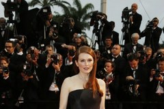  Piękne kobiety na czerwonym dywanie w Cannes