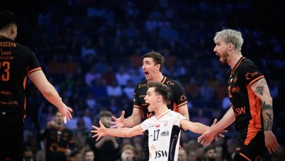 Piękne pożegnanie. Fornal daje Jastrzębskiemu Węglowi brąz LM