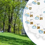 Piękne słońce na koniec ciepłej serii. Będzie tylko gorzej