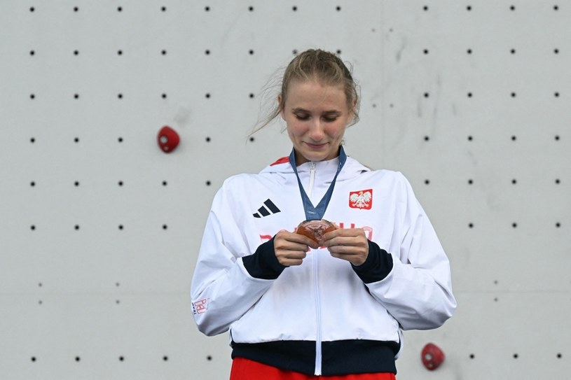 Piękne słowa polskiej medalistki. „Chciało mi się płakać, to wszystko dzięki niej”