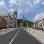 Piękne uzdrowisko przy granicy bez tłumów. Mnóstwo zabiegów i atrakcji