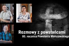 Piękni nastoletni. Rozmawiamy z powstańcami warszawskimi [FILM]