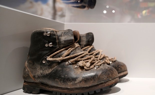 Piękni trzydziestoletni. Piotr Pustelnik i Festiwal Górski w Centrum Historii Zajezdnia