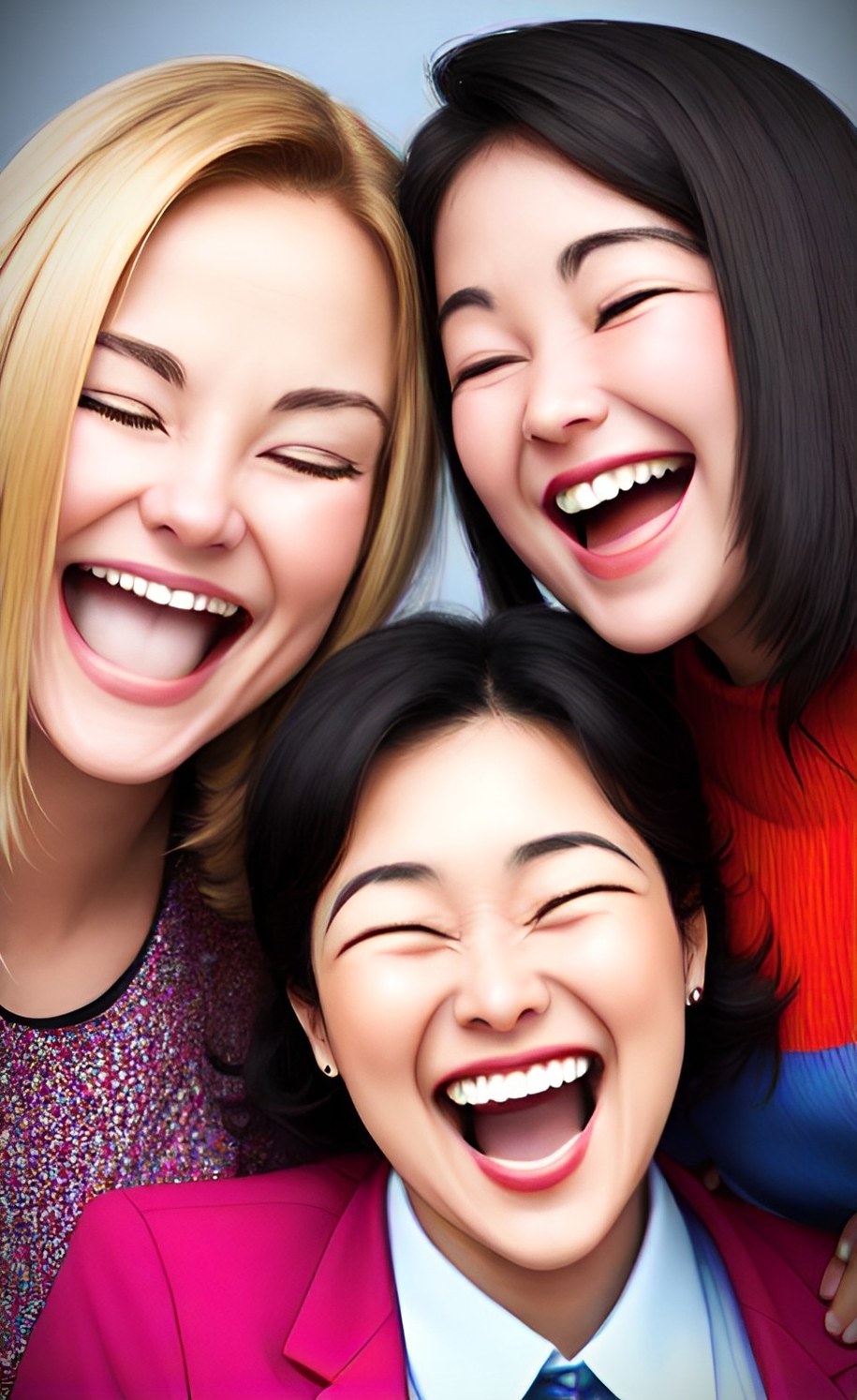 Piękno śmiechu /Bogdan Zalewski /RMF24