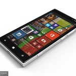 Piękny koncept smartfona Nokia Lumia 830