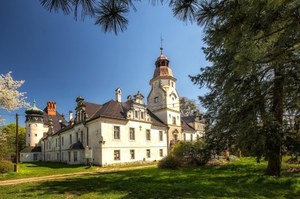 Piękny polski zamek rzadko można zwiedzać. Wkrótce będzie okazja!