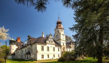 Piękny polski zamek rzadko można zwiedzać. Wkrótce będzie okazja!