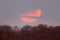 Piękny, spektakularny! Super Blue Blood Moon