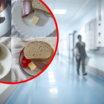 Pielęgniarka komentuje wyżywienie w szpitalach. „Jak mam spojrzeć w oczy pacjentowi”