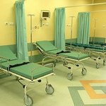 Pielęgniarka z łódzkiego szpitala odsunięta od pracy