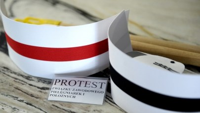 Pielęgniarki odpowiadają ministerstwu: Oferta ws. podwyżek to kpina