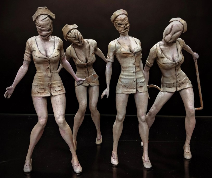 "Pielęgniarki" z Silent Hill 2 /materiały prasowe