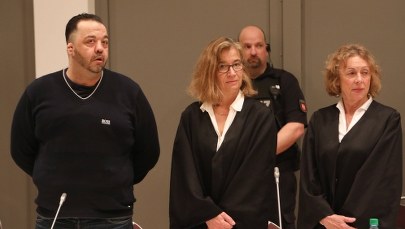 Pielęgniarz zamordował przynajmniej 85 osób. Dostał dożywocie