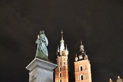 Pielgrzymi opuszczają Kraków