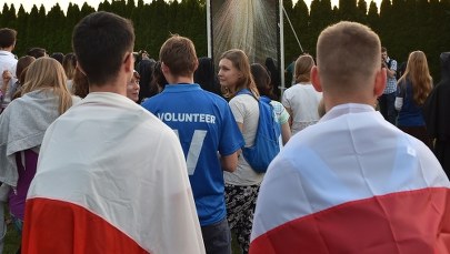 Pielgrzymi zjeżdżają się do Krakowa na Światowe Dni Młodzieży