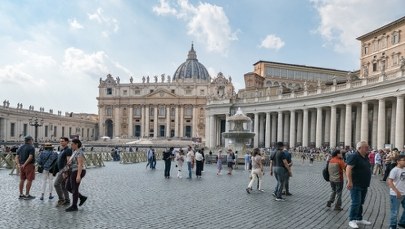 Pielgrzymie, czytaj poradnik. Polacy masowo okradani w Rzymie